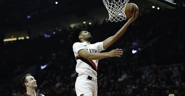 华体会体育赛事-夏普24+9奥孔古26+9 开拓者主场轻取老鹰