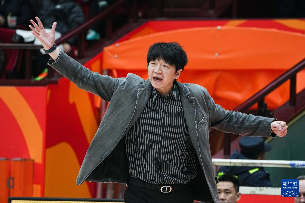 HTH官网-帅论|赛季双杀吉林，邱彪：这是团队的胜利，感谢每个队员的努力