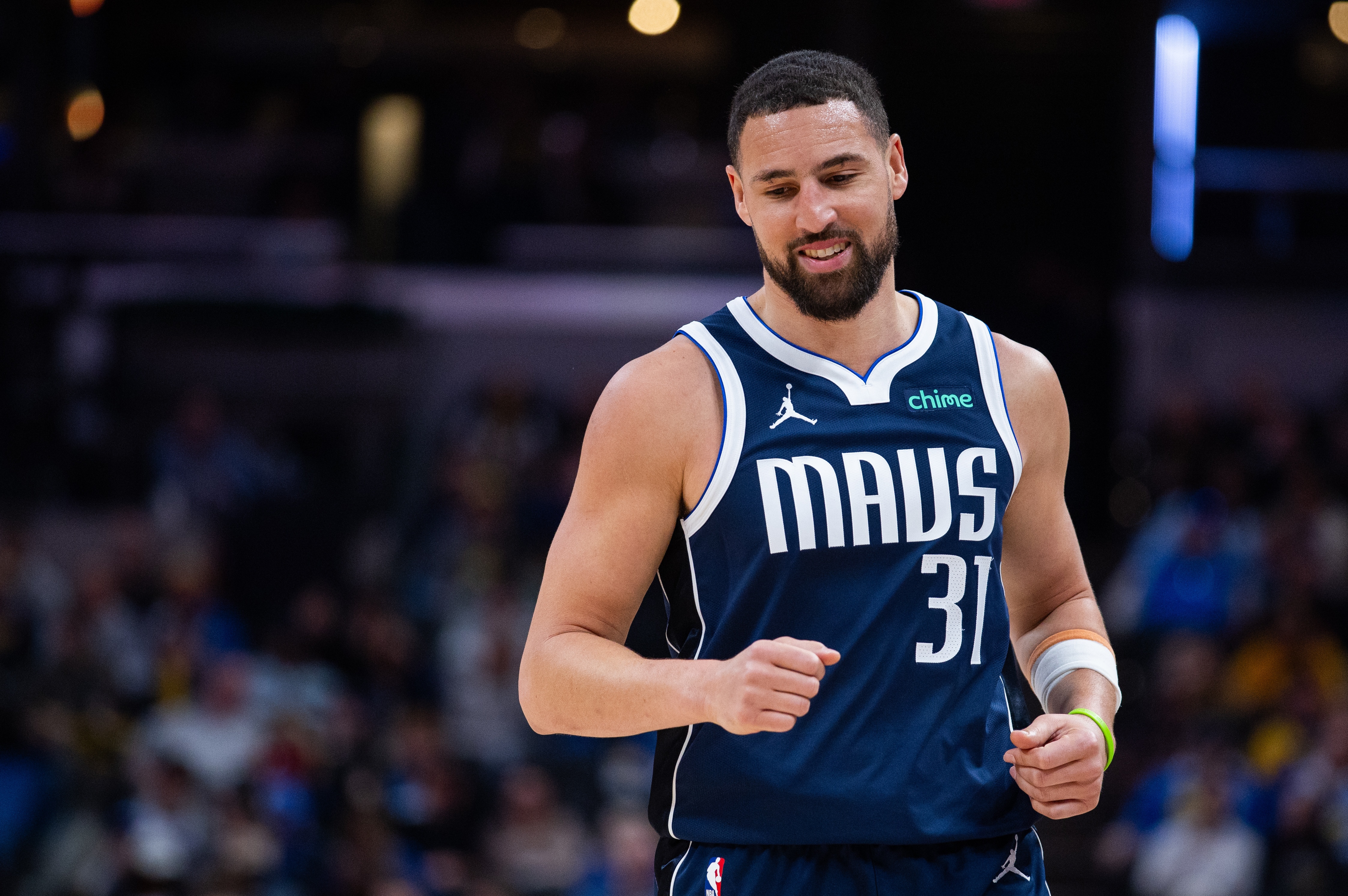 HTH官网-克莱：想代表巴哈马出战 我们的阵容有机会和美国男篮一拼