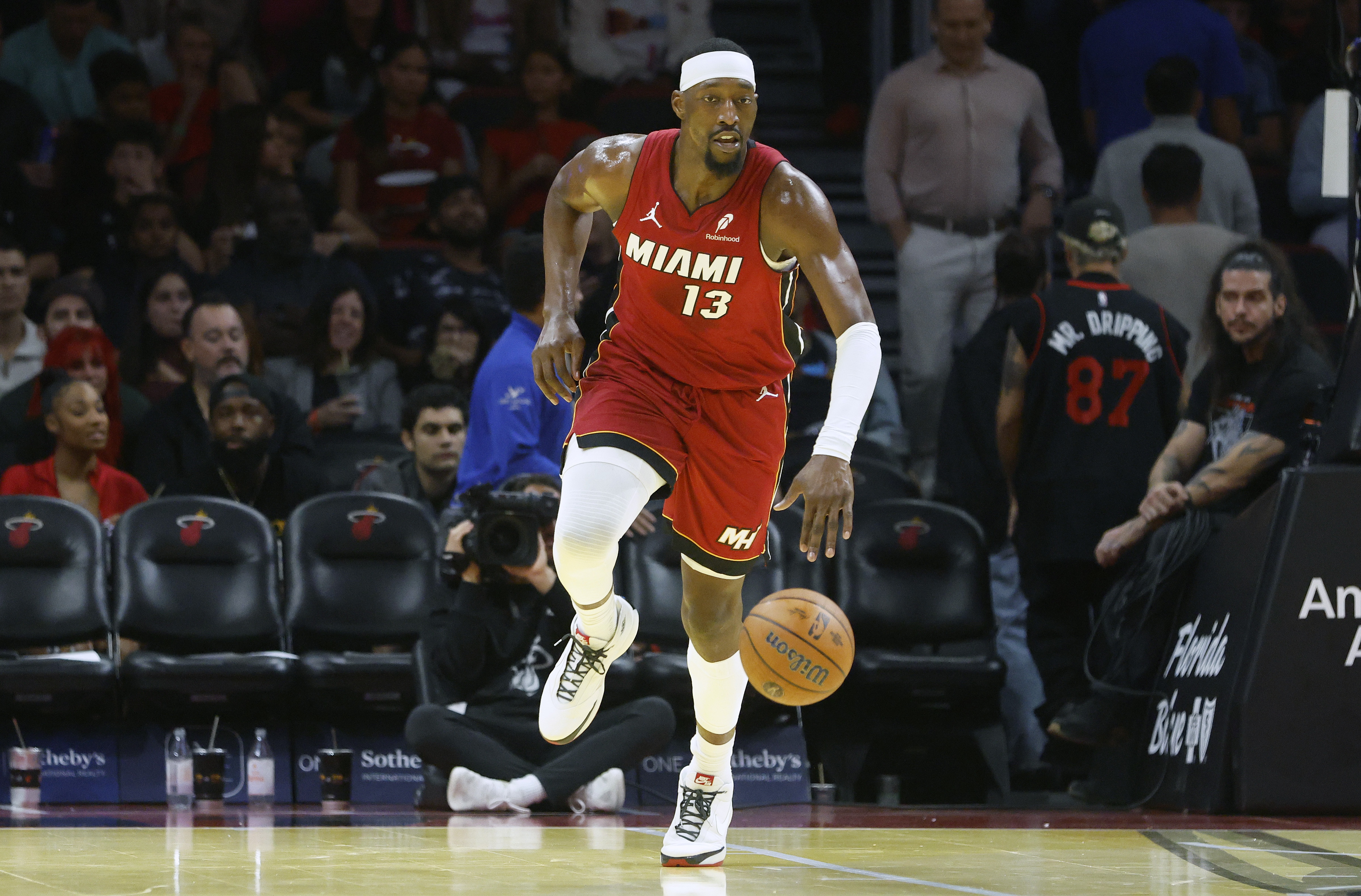 华体会综合平台入口-字母谈下场打热火：我们会尽力让阿德巴约只得82分 不让他得83分