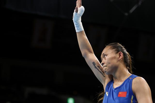 华体会综合平台入口-从陪练到主角 常园遗憾距东奥拳击奖牌一步之遥