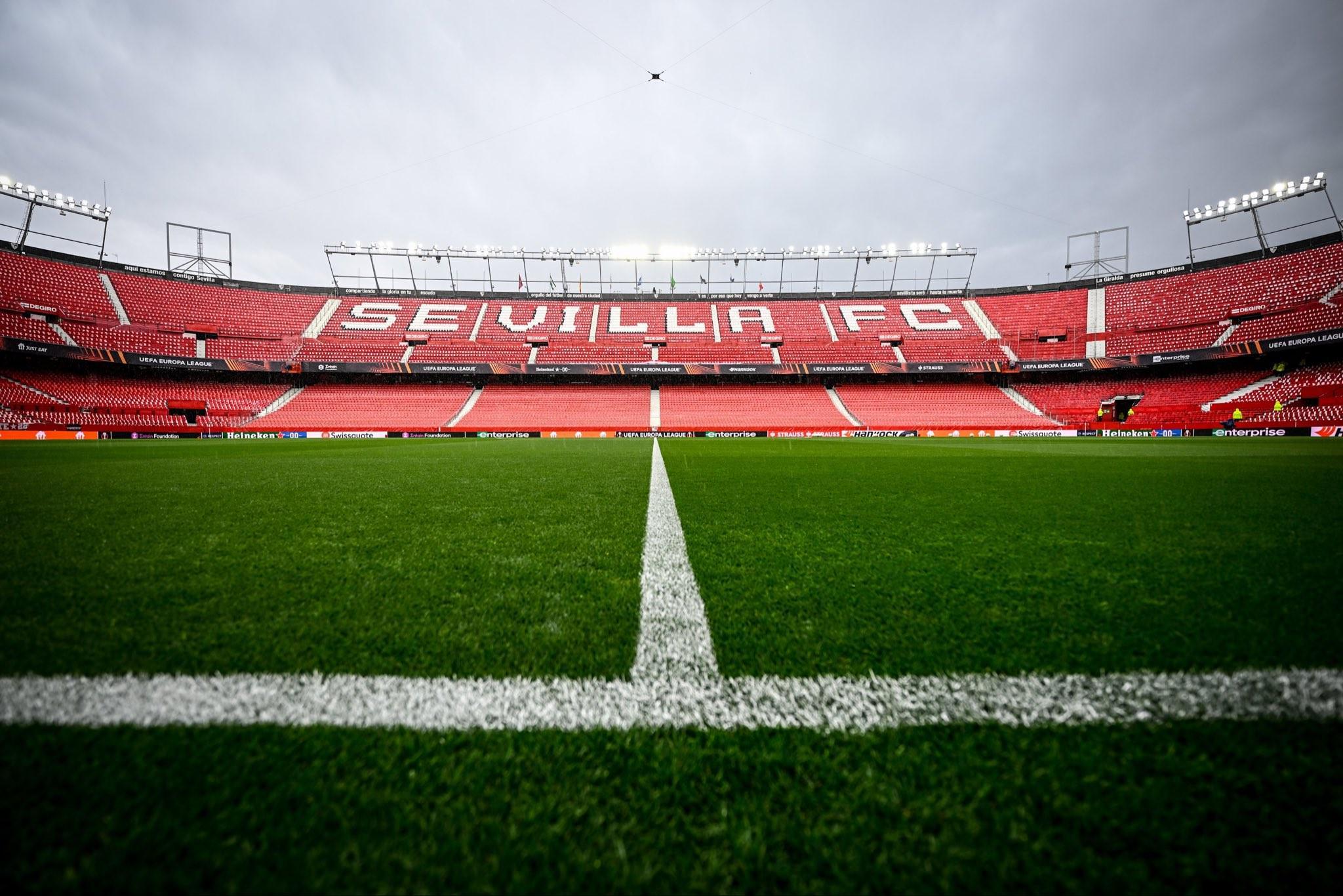 华体会体育平台-西媒：塞维利亚安保主管因偷东西被捕，随后被俱乐部解雇