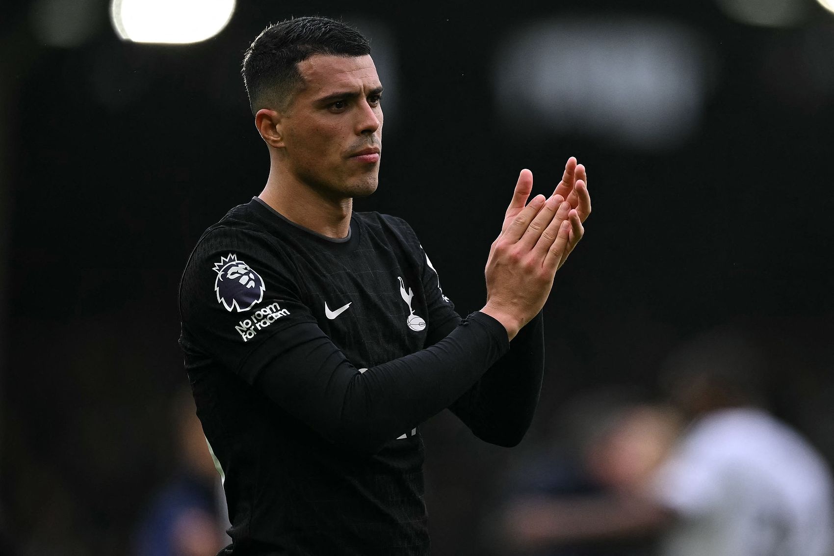 华体会体育赛事-波罗：我们执行了球队的战术计划，在场上为教练而战