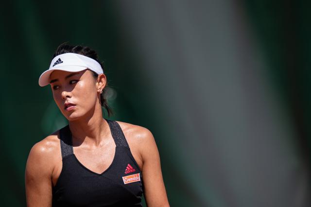 华体会综合平台入口-王蔷为保奥运弃草地赛季 回升势头恐戛然而止？