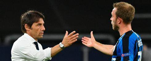 华体会平台入口-爱神顶替布罗佐维奇位置首发 孔蒂要留丹麦人？