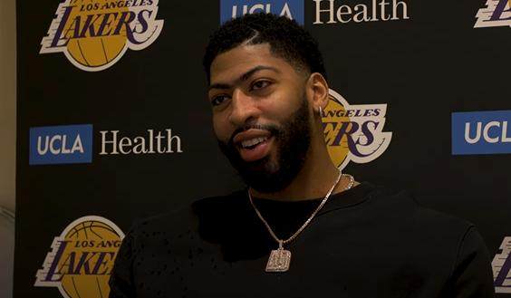 华体会综合平台入口-浓眉哥以身作则带队重拾防守 湖人均衡到令人窒息