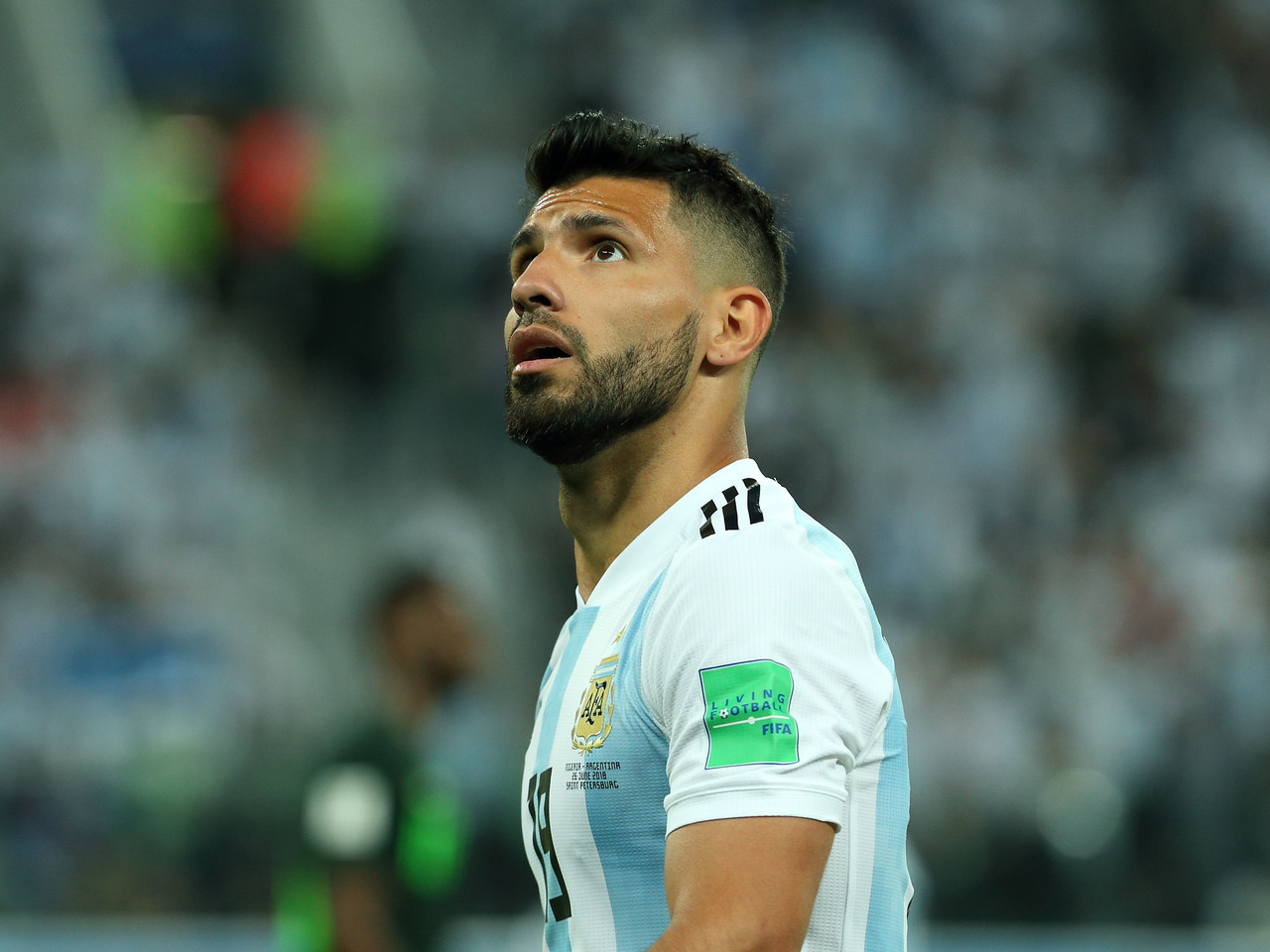 华体会体育赛事-西媒：阿圭罗在业余比赛中肌腱断裂，需要接受手术